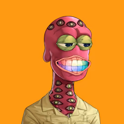 Rare Apepe #2525