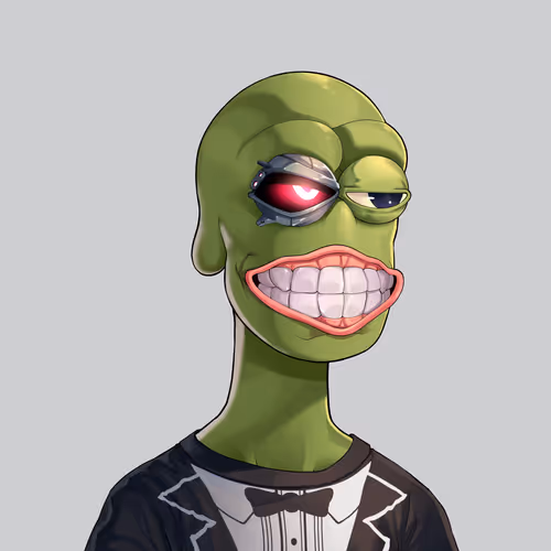 Rare Apepe #1181