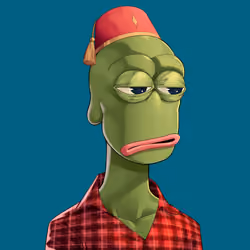 Rare Apepe #1220