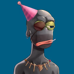 Rare Apepe #9113