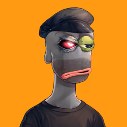 Rare Apepe #5257