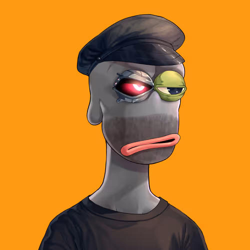 Rare Apepe #5257
