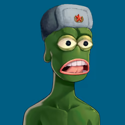 Rare Apepe #8593