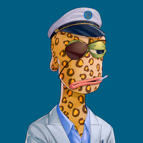 Rare Apepe #5335
