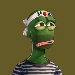 Rare Apepe #6149