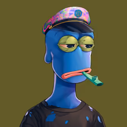 Rare Apepe #7619