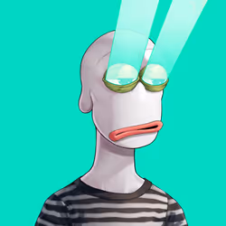 Rare Apepe #9252