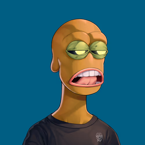 Rare Apepe #8949