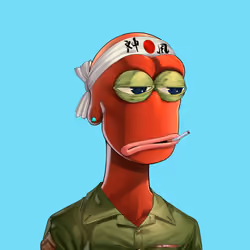 Rare Apepe #7130