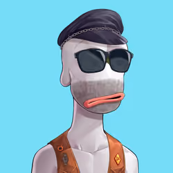 Rare Apepe #3451