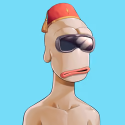 Rare Apepe #2712
