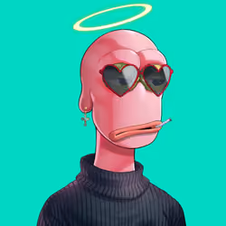 Rare Apepe #8357