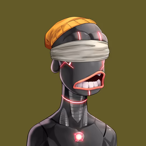 Rare Apepe #9549
