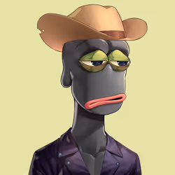 Rare Apepe #6834