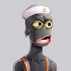 Rare Apepe #2672
