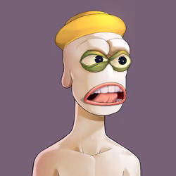 Rare Apepe #8325