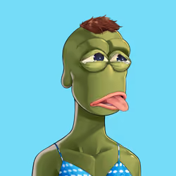 Rare Apepe #4468