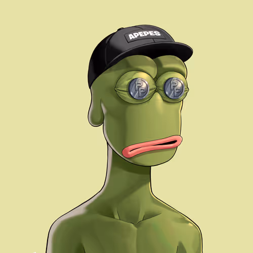 Rare Apepes