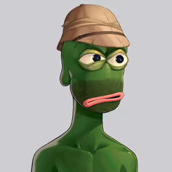 Rare Apepe #9727