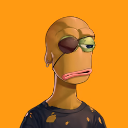 Rare Apepe #6881