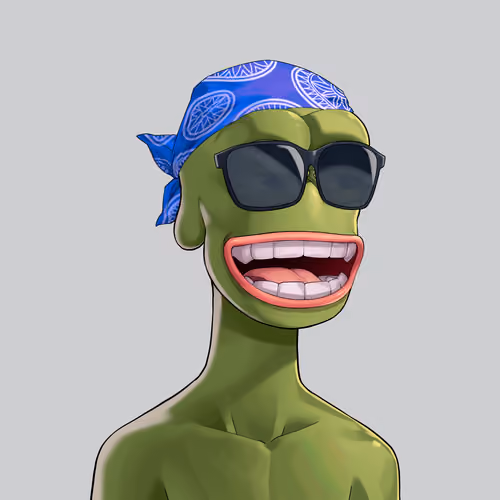 Rare Apepe #4770
