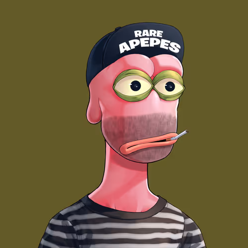 Rare Apepes