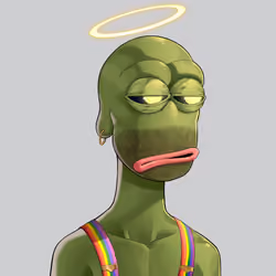 Rare Apepe #9043