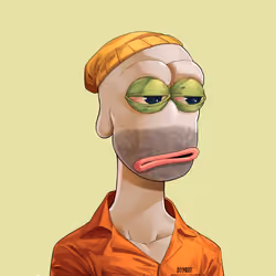 Rare Apepe #6786