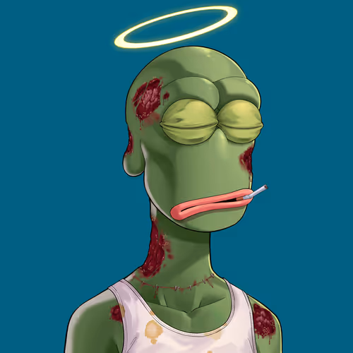 Rare Apepe #9999