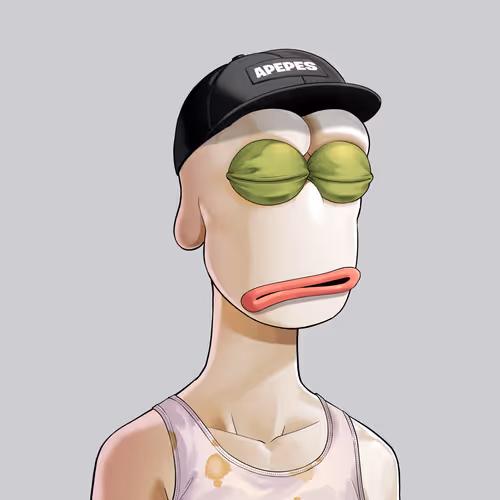 Rare Apepes