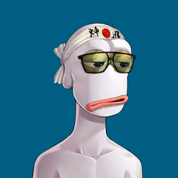 Rare Apepe #6381
