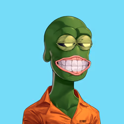 Rare Apepe #6980