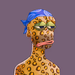 Rare Apepe #4124