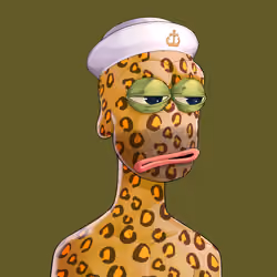 Rare Apepe #2984