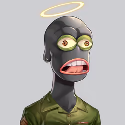 Rare Apepe #3842