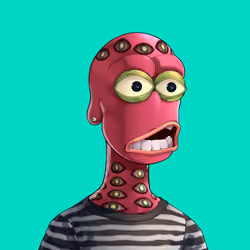 Rare Apepe #5538