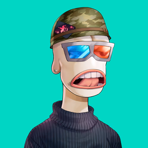 danielforeroj.eth Ethereum Name Service (ENS and .eth domain) PFP