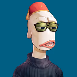 Rare Apepe #5697