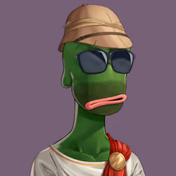 Rare Apepe #9603