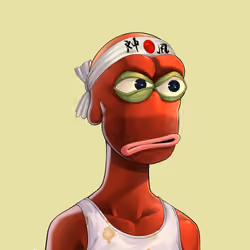 Rare Apepe #5701