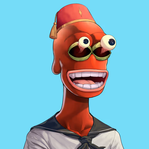 Rare Apepe #7769