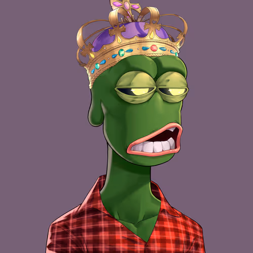 Rare Apepe #6336