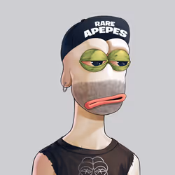 Rare Apepe #3041