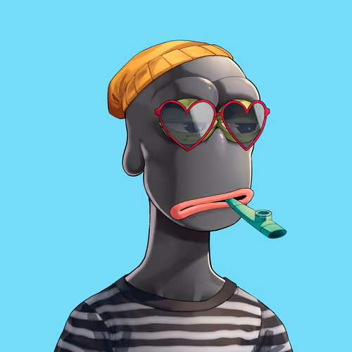 Rare Apepe #3825