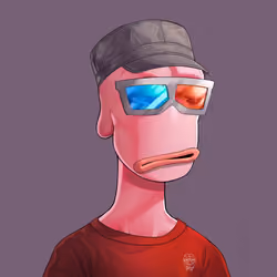 Rare Apepe #307
