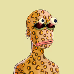 Rare Apepe #9231
