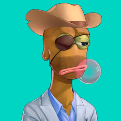 Rare Apepe #3813