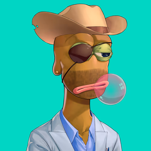 Rare Apepe #3813