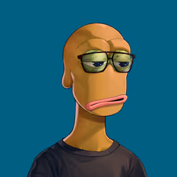 Rare Apepe #6178