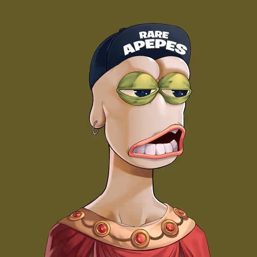 Rare Apepes